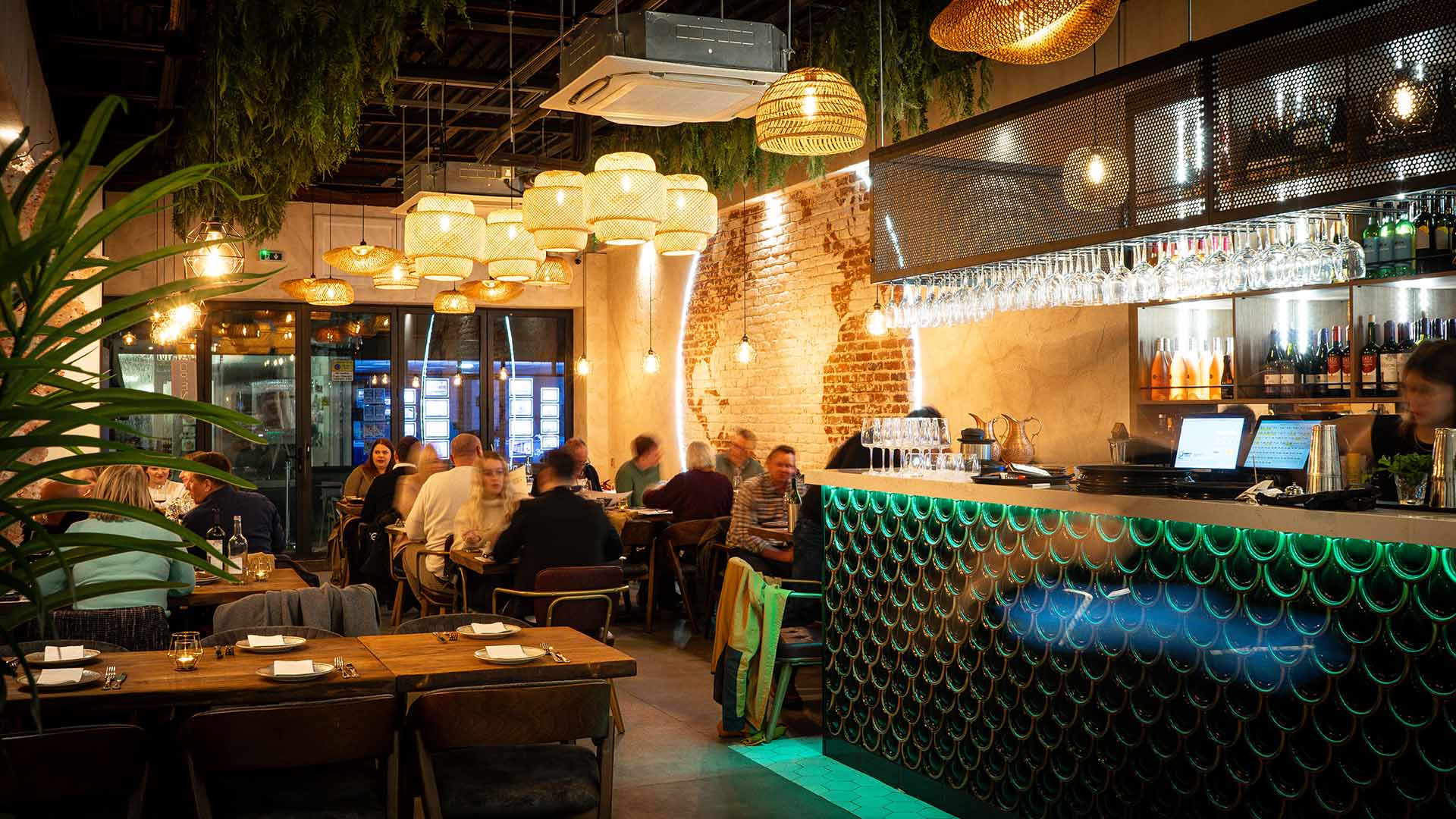 Farm Kitchen — life at the café